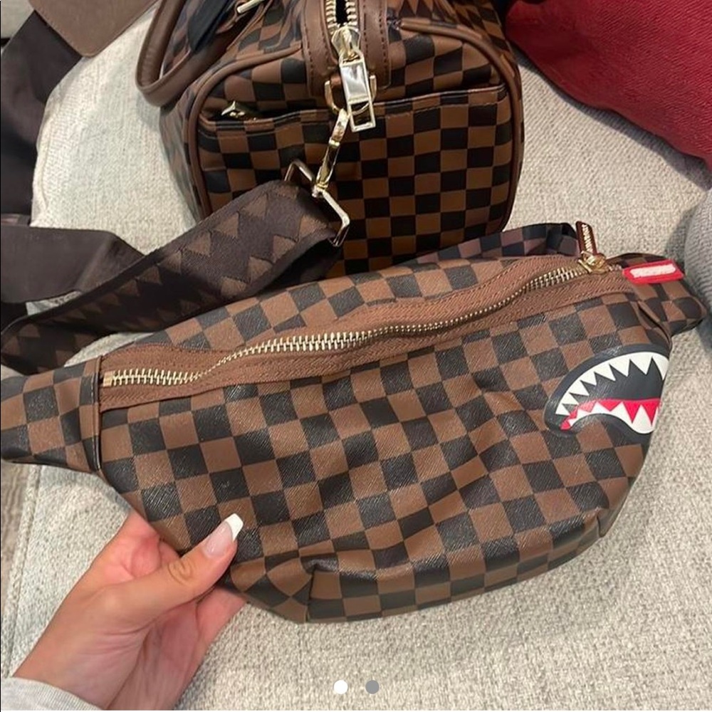 Sprayground limited edition Fanny pack